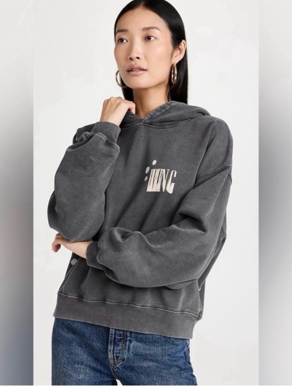 Anine Bing Alec hoodie